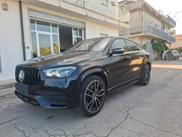 Mercedes-benz GLE 400 d 4Matic Coupé Premium