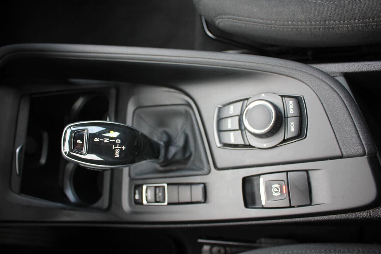 BMW X1 16d-automatica*PREZZO VERO*unipro-TAGLIANDI CERTIF