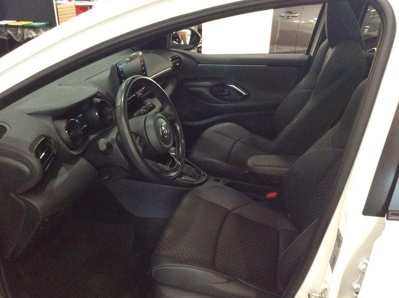 Toyota Yaris Yaris 1.5 Hybrid 5 porte Lounge
