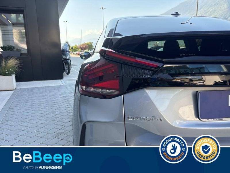 Citroën C4 1.5 BLUEHDI SHINE S&S 130CV EAT8