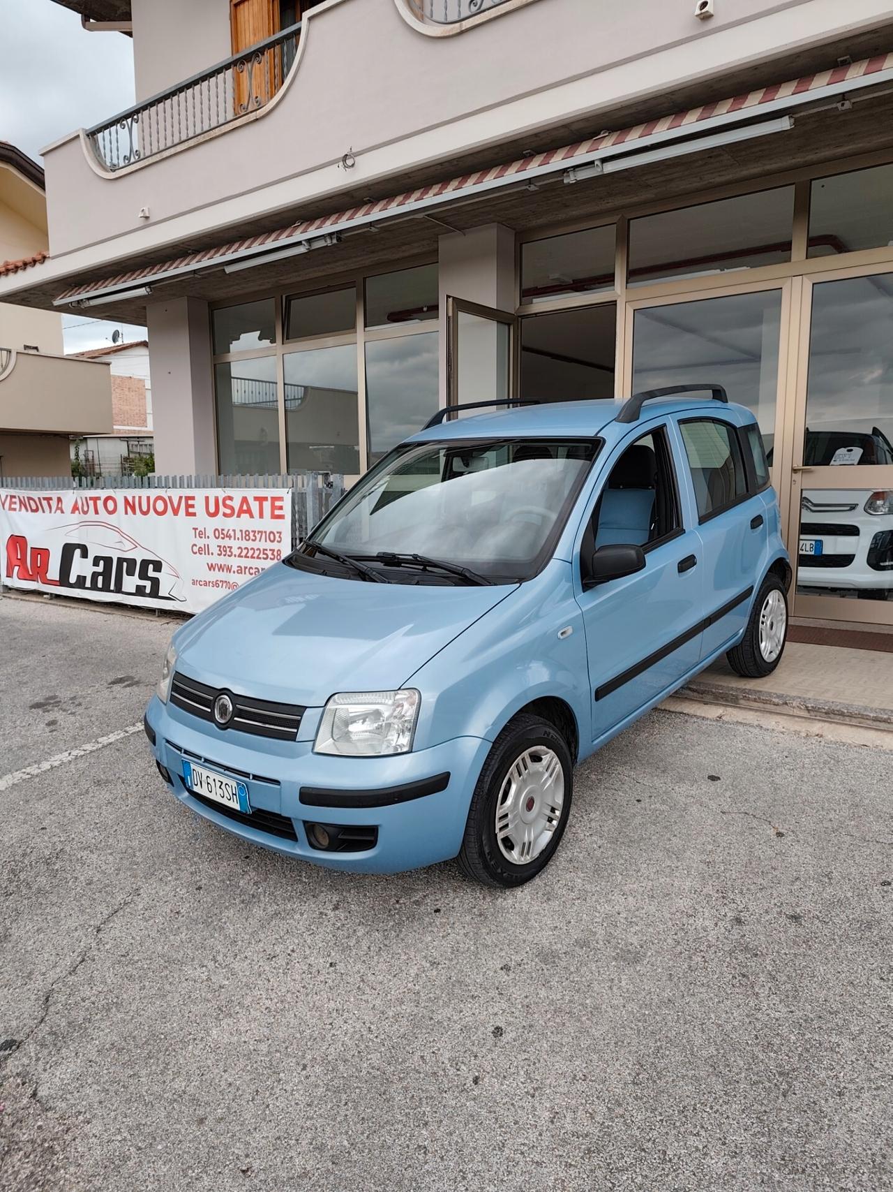 Fiat Panda 1.2 Dynamic Natural Power