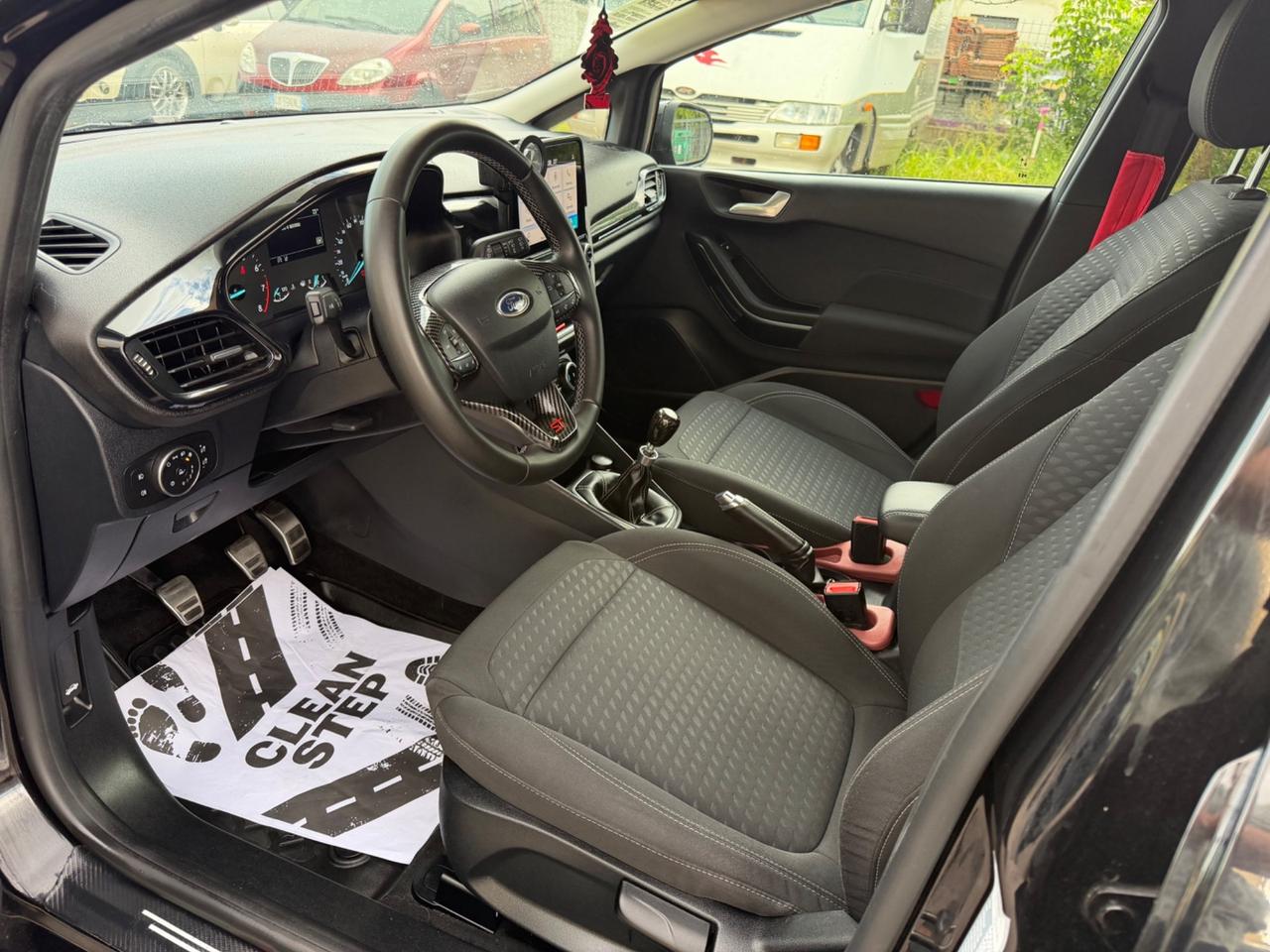 Ford Fiesta 1.1 75 CV 5 porte Titanium