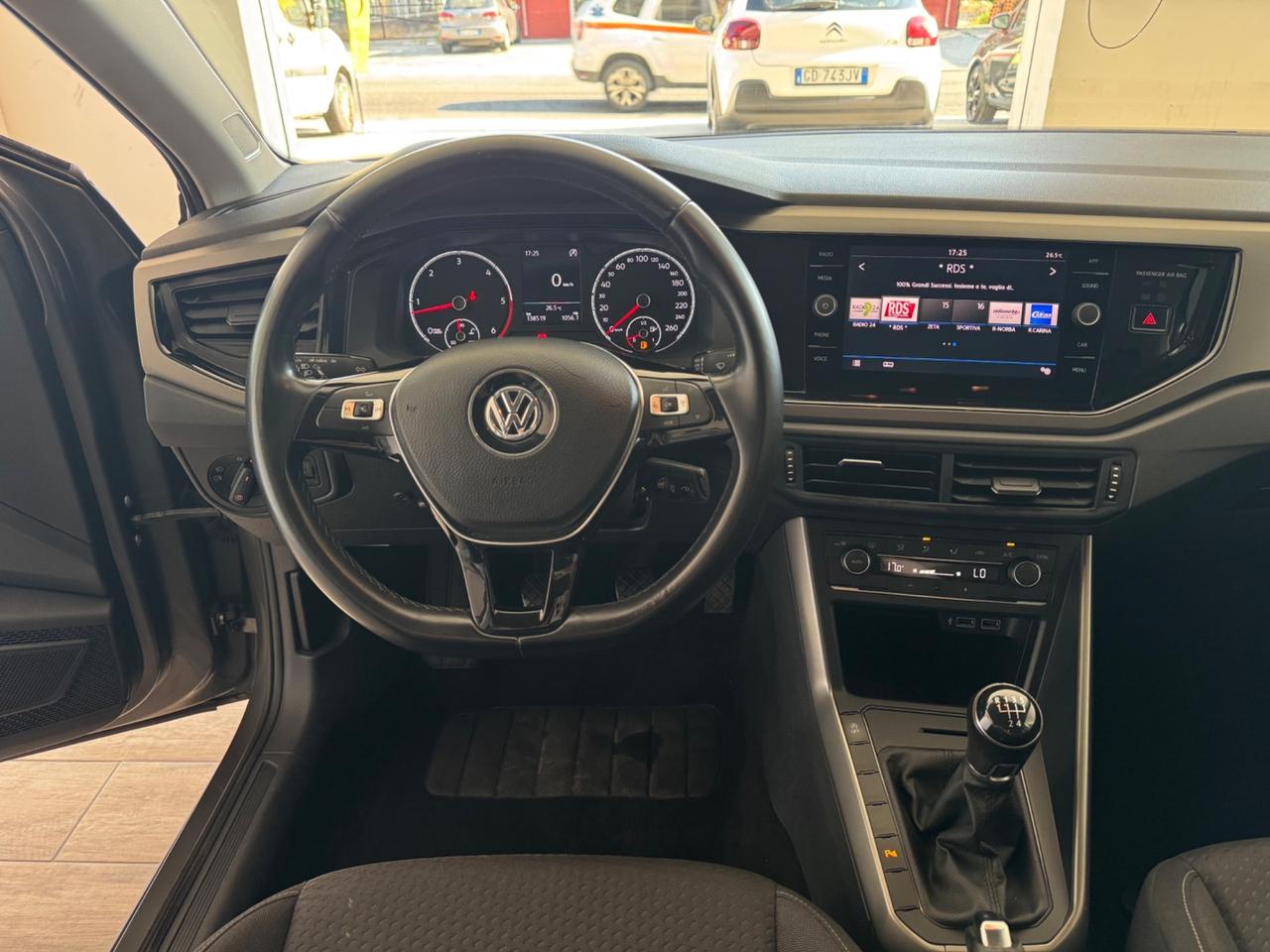 Volkswagen Polo Business 1.6 TDI 95 CV 5p. Highline BlueMotion Tech.