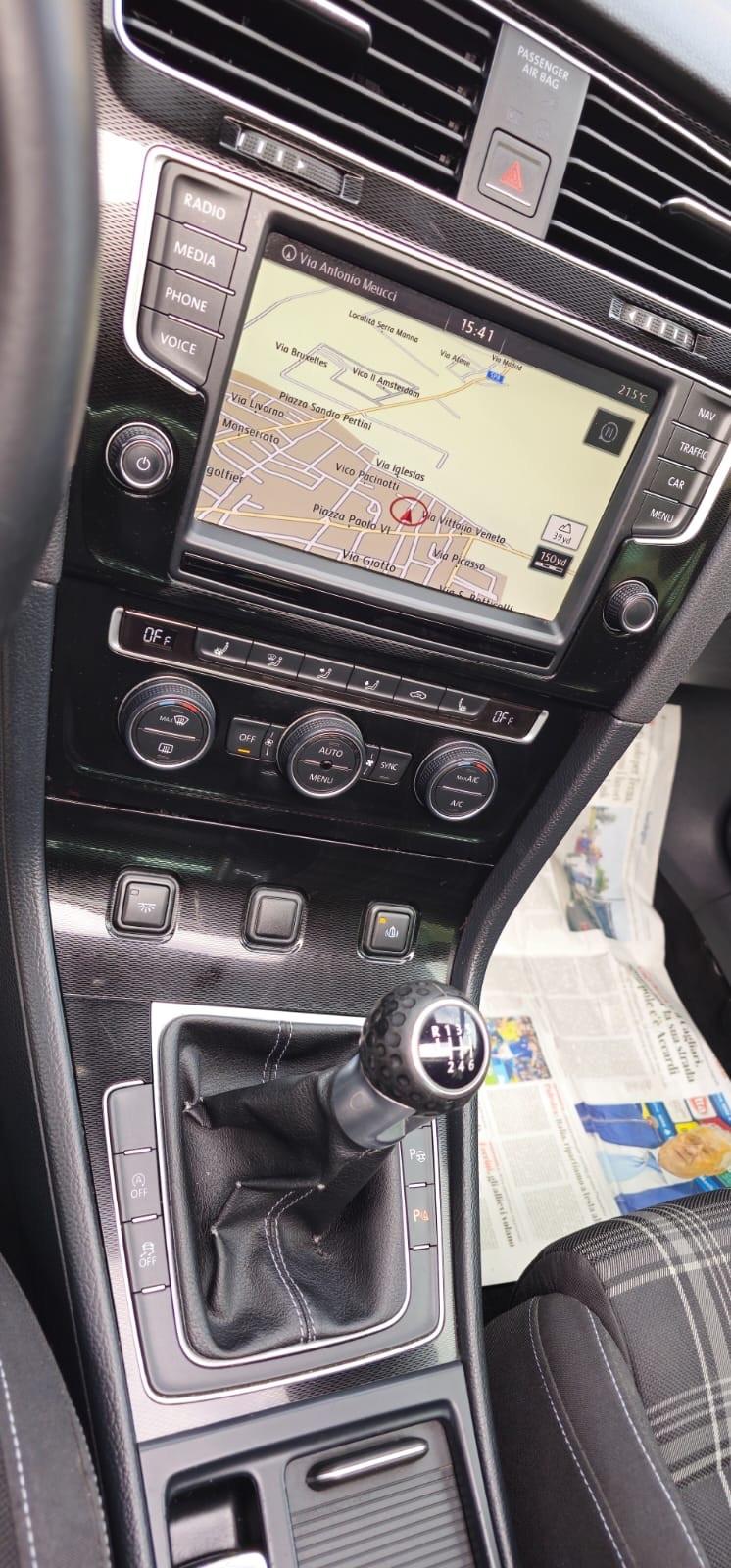 Volkswagen Golf Business GTD 2.0 TDI 5p. 4 Free BlueMotion Tech.