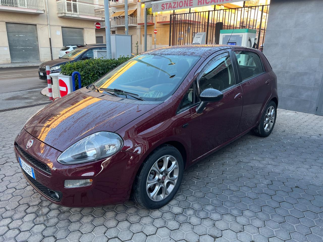 Fiat Punto 1.3 MJT NUOVISSIMA
