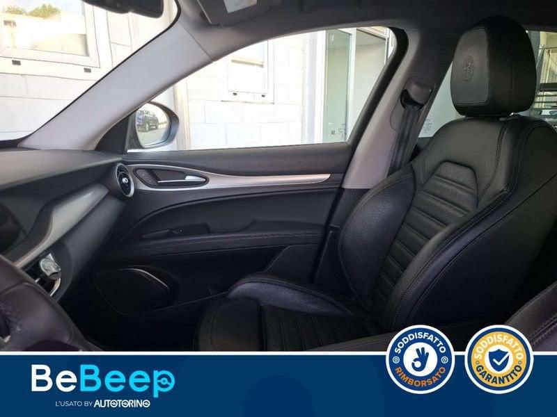 Alfa Romeo Stelvio 2.0 T EXECUTIVE Q4 280CV AUTO