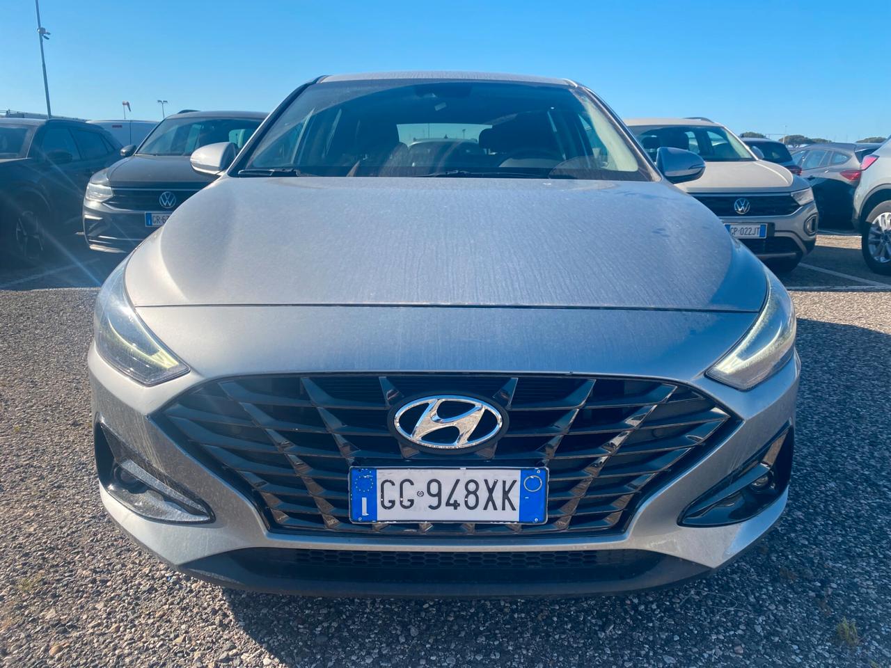HYUNDAI i30 5p 1.6 CRDi 48V 136Cv PRIME - Prezzo REALE!