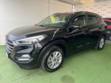 HYUNDAI TUCSON 1.7 DIESEL 115CV