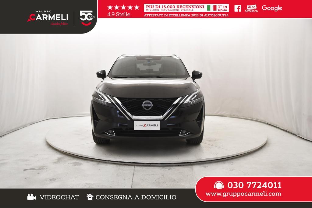 Nissan Qashqai 1.3 MILD HYBRID Tekna 2WD