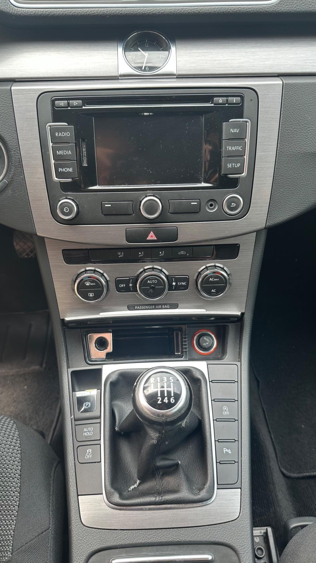 Volkswagen Passat 1.6 TDI Comfortline BlueM. Tech.
