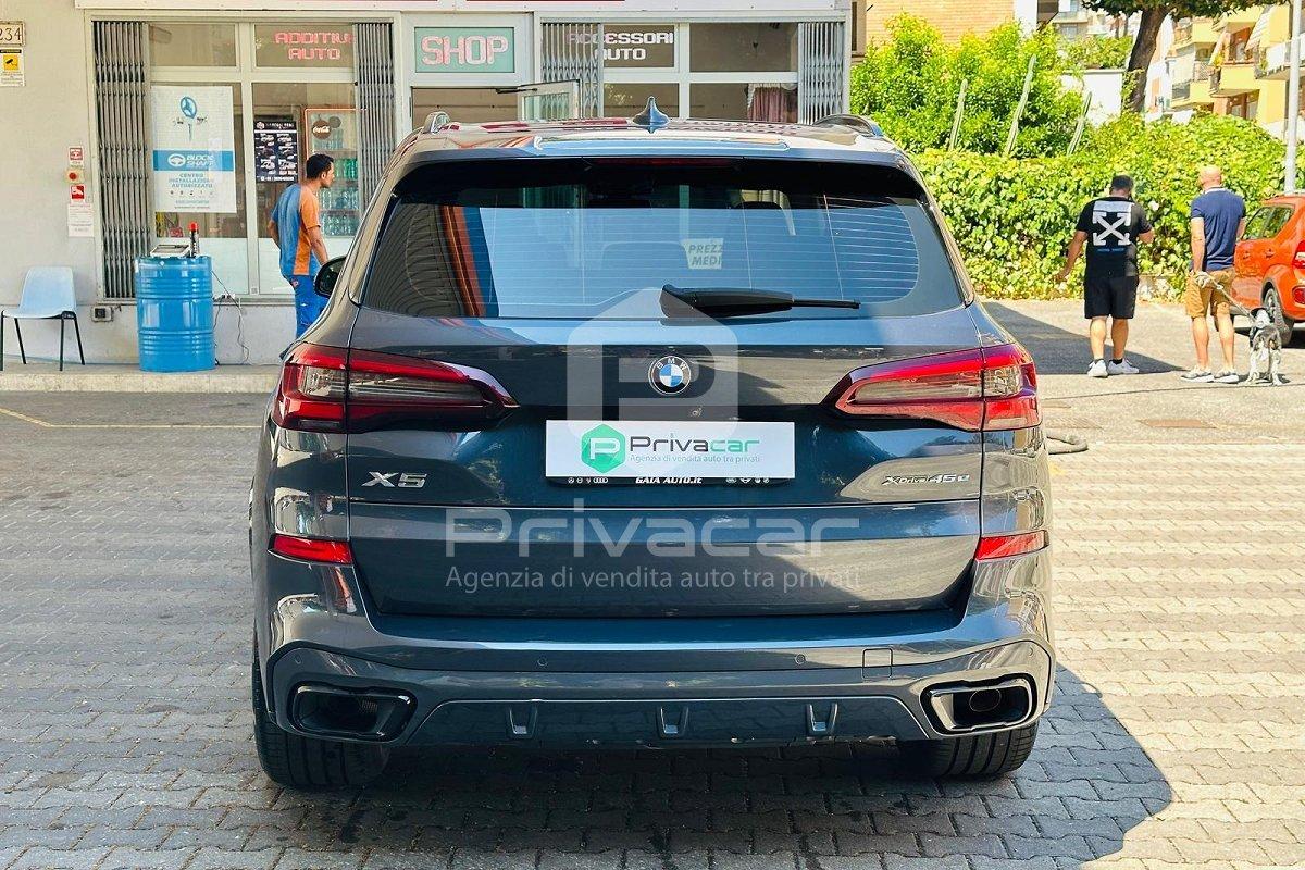 BMW X5 xDrive45e Msport