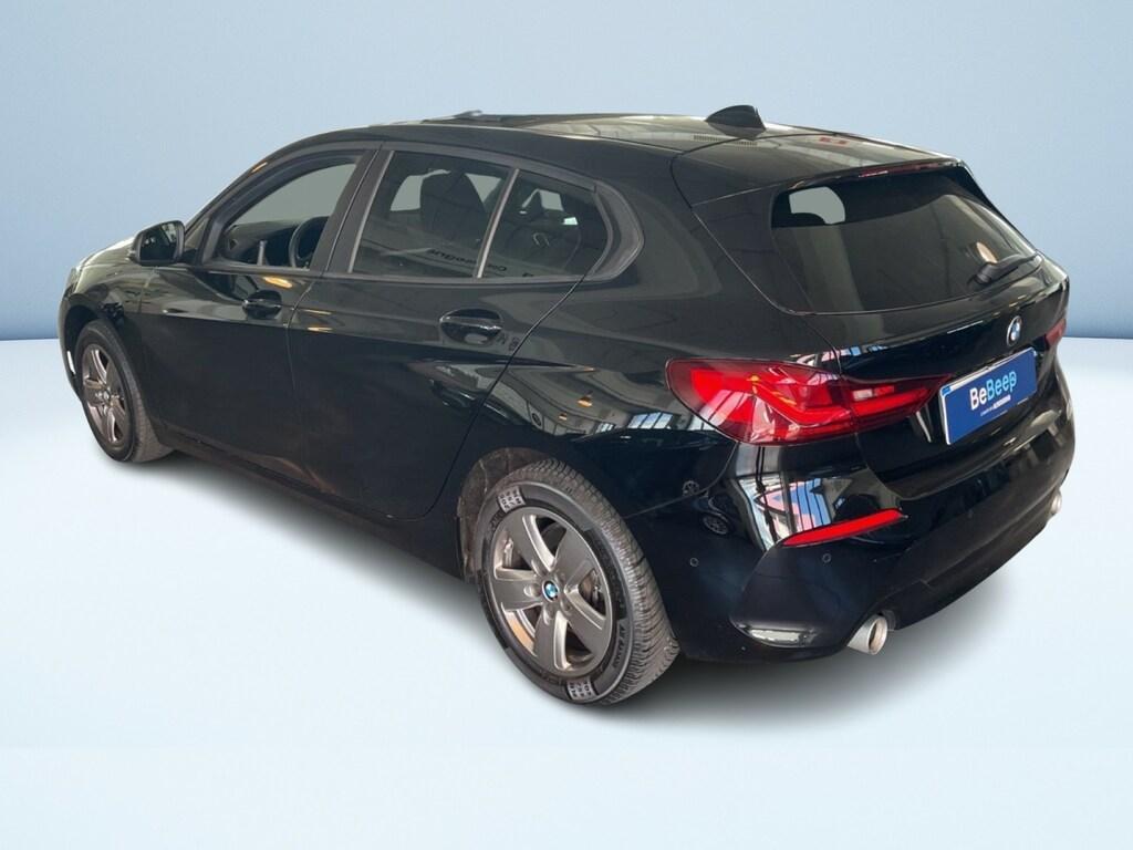 BMW Serie 1 5 Porte 118 d SCR Business Advantage Steptronic