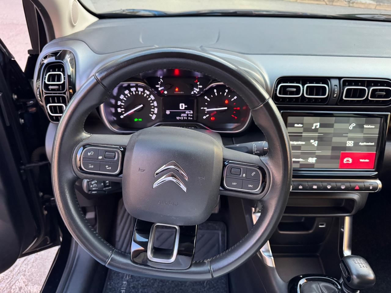 Citroen C3 Aircross BlueHDi 110 CV Shine