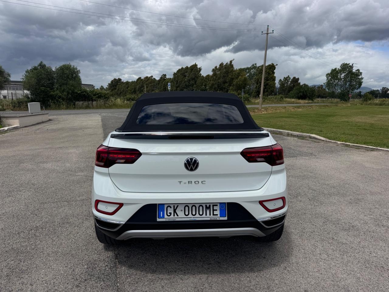 Volkswagen T-Roc Cabriolet 1.5 TSI ACT Style