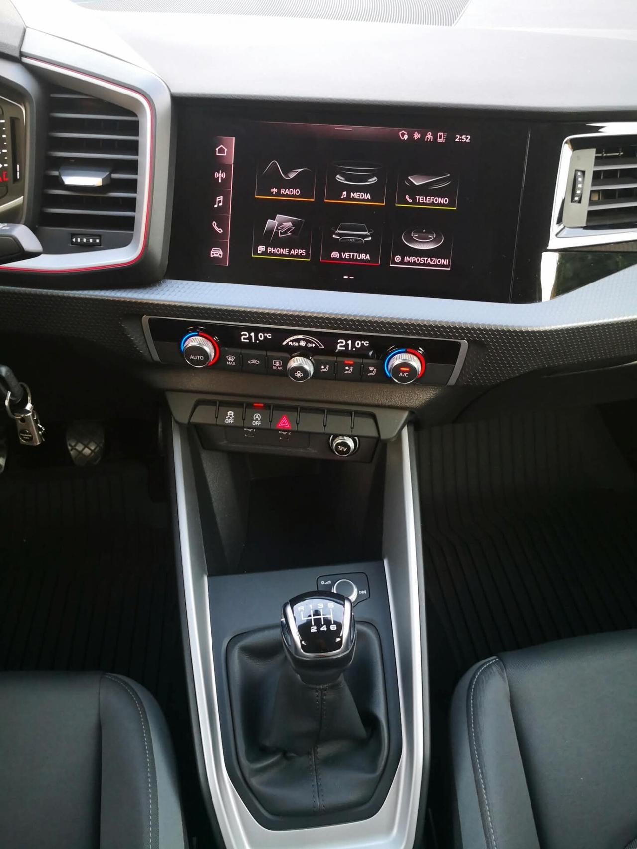 Audi A1 SPB Sportback 30 TFSI ***S LINE***FULL LED***