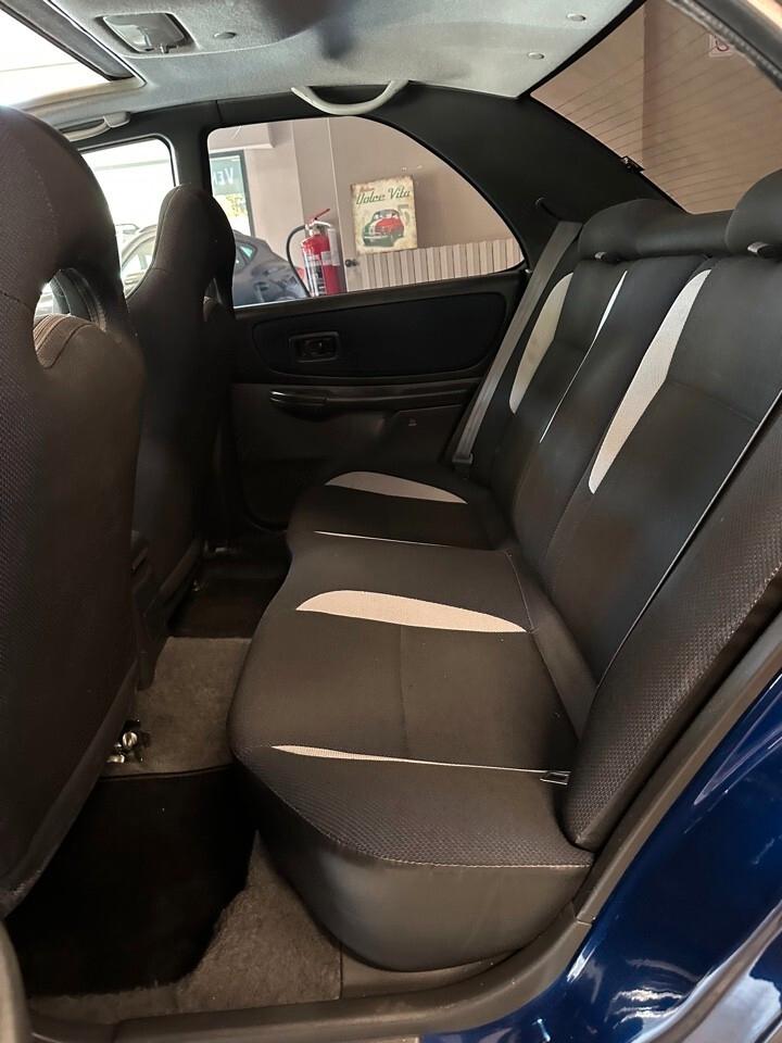 Subaru Impreza Berlina 2.0T WRX 4wd 218cv - ASI - CRS