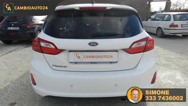 FORD Fiesta 1.5 TDCi 5 porte Titanium-Adatta a Neopatentati