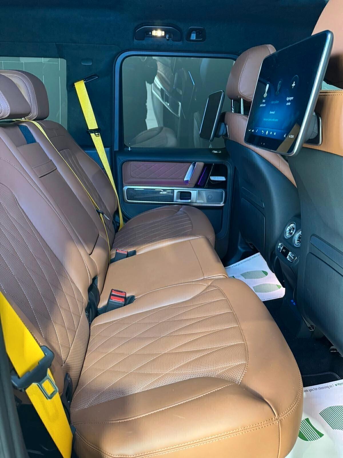Mercedes-benz G 63 Mild hybrid AMG EDITION NEW MODEL 2025 IVA ESPOSTA