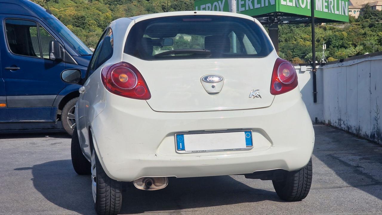Ford Ka Ka+ 1.2 8V 69CV