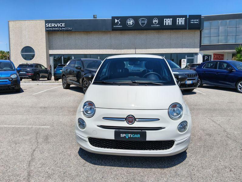 FIAT 500 1.0 hybrid Cult 70cv