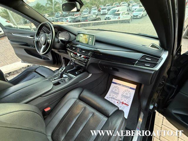 BMW X6 xDrive30d 258CV Msport