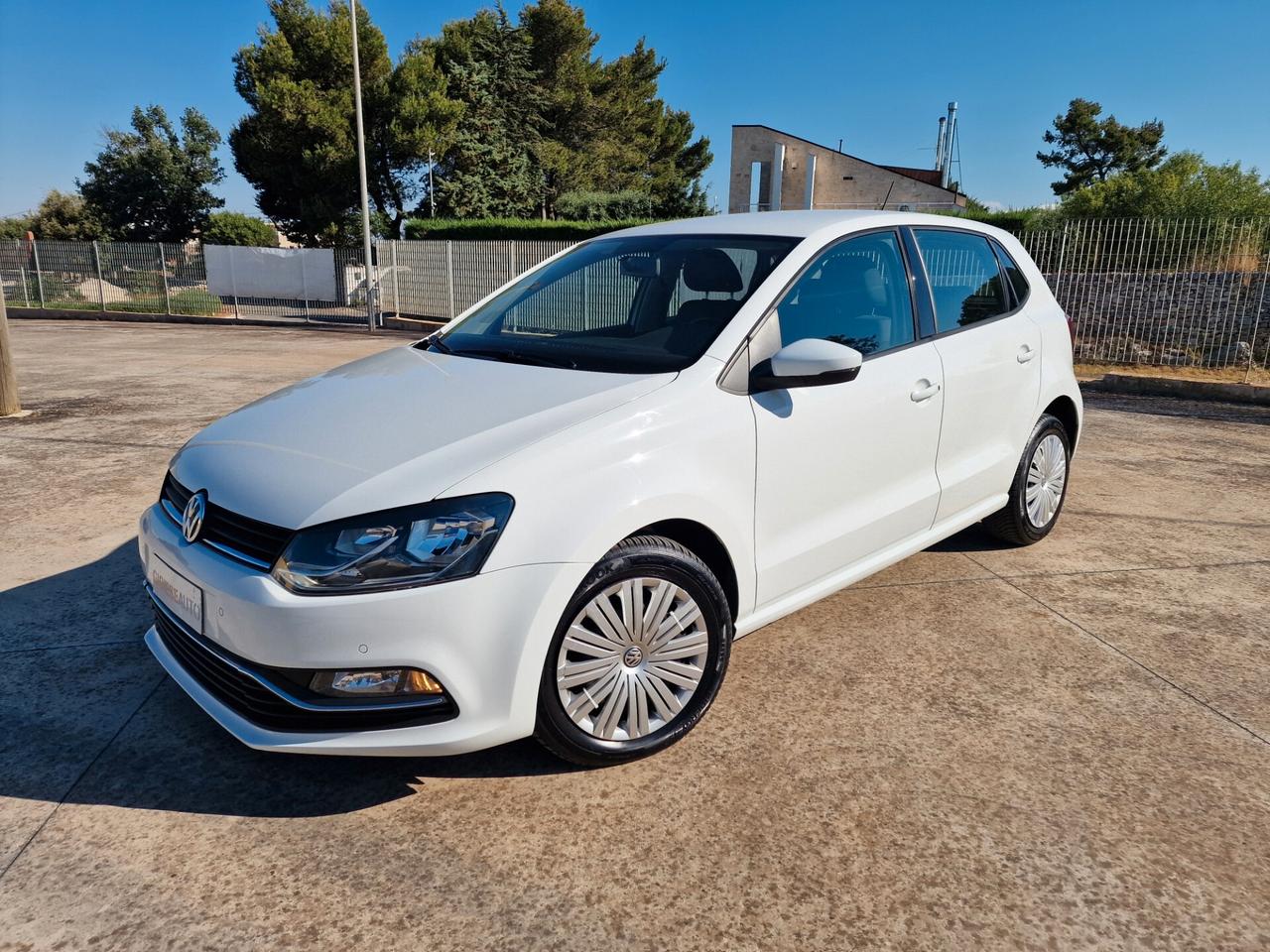 Volkswagen Polo 1.4 TDI 5p. Trendline BlueMotion Technology