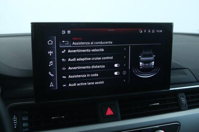 AUDI A4 Avant 35 TDI/163 CV S tronic S line edition