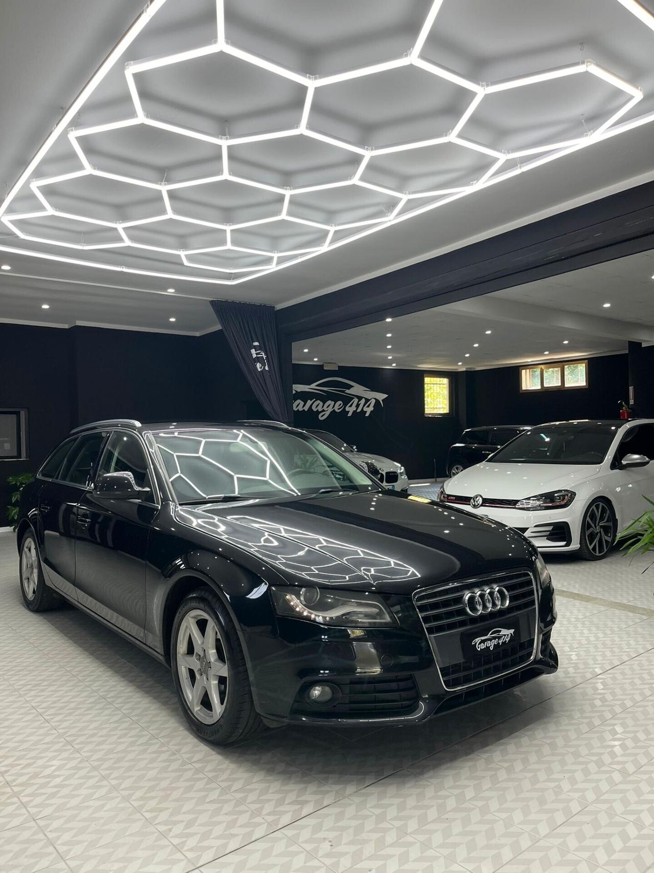 Audi A4 Avant 2.0 TDI 143CV F.AP.