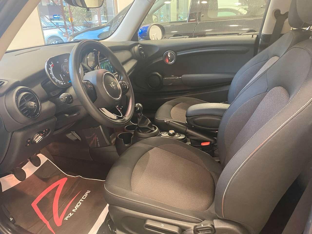 Mini 1.5 One 75 CV Baker Street 5 porte-ITALIANA-TAGLIANDI