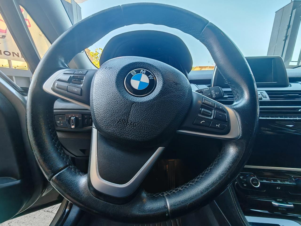 Bmw 216 216d Active Tourer Luxury 7 POSTI