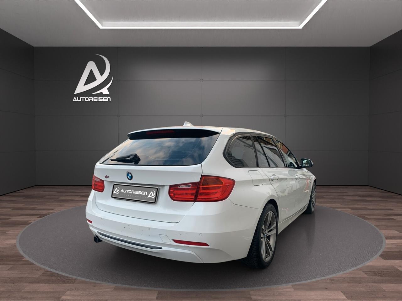 Bmw 320 320d Touring Sport