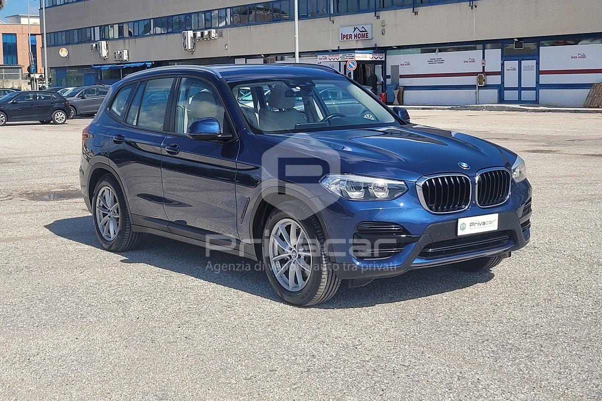 BMW X3 xDrive20d Business Advantage