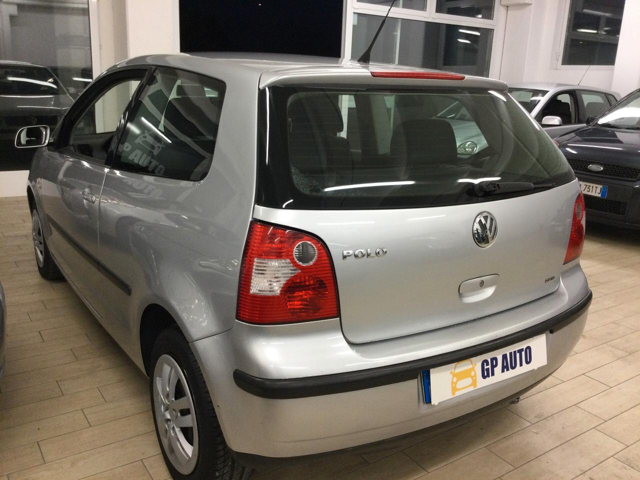 Volkswagen Polo 1.2 3p. Comfortline