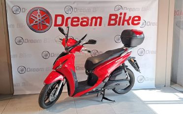 Kymco People 125