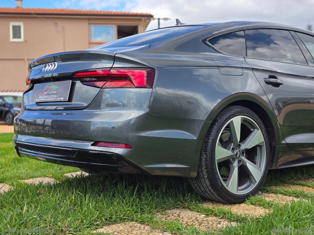 AUDI A5 40 TDI S tr. S line edition