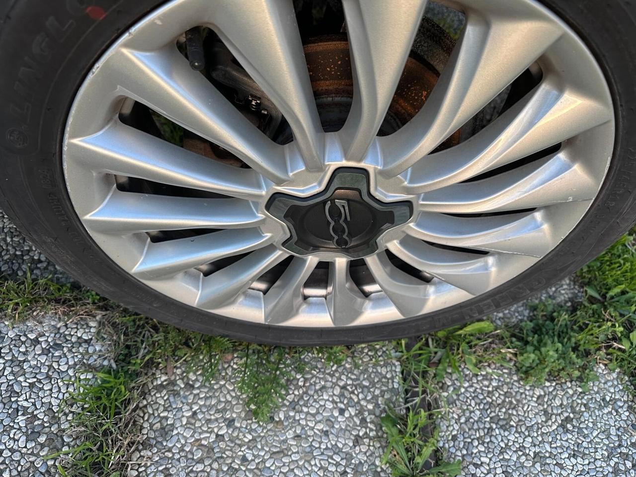 Fiat 500X 1.6 MultiJet 120 CV Lounge