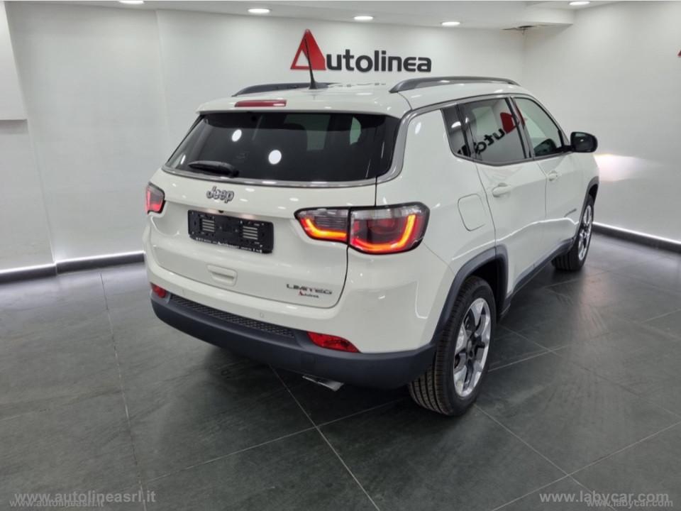 JEEP Compass 1.6 Mjt II 2WD Limited