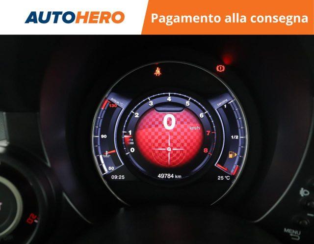 ABARTH 595 1.4 Turbo T-Jet 180 CV Competizione