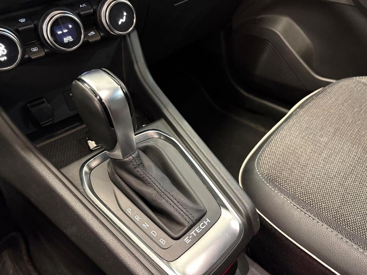 Renault Captur Full Hybrid E-Tech 145 CV Intens