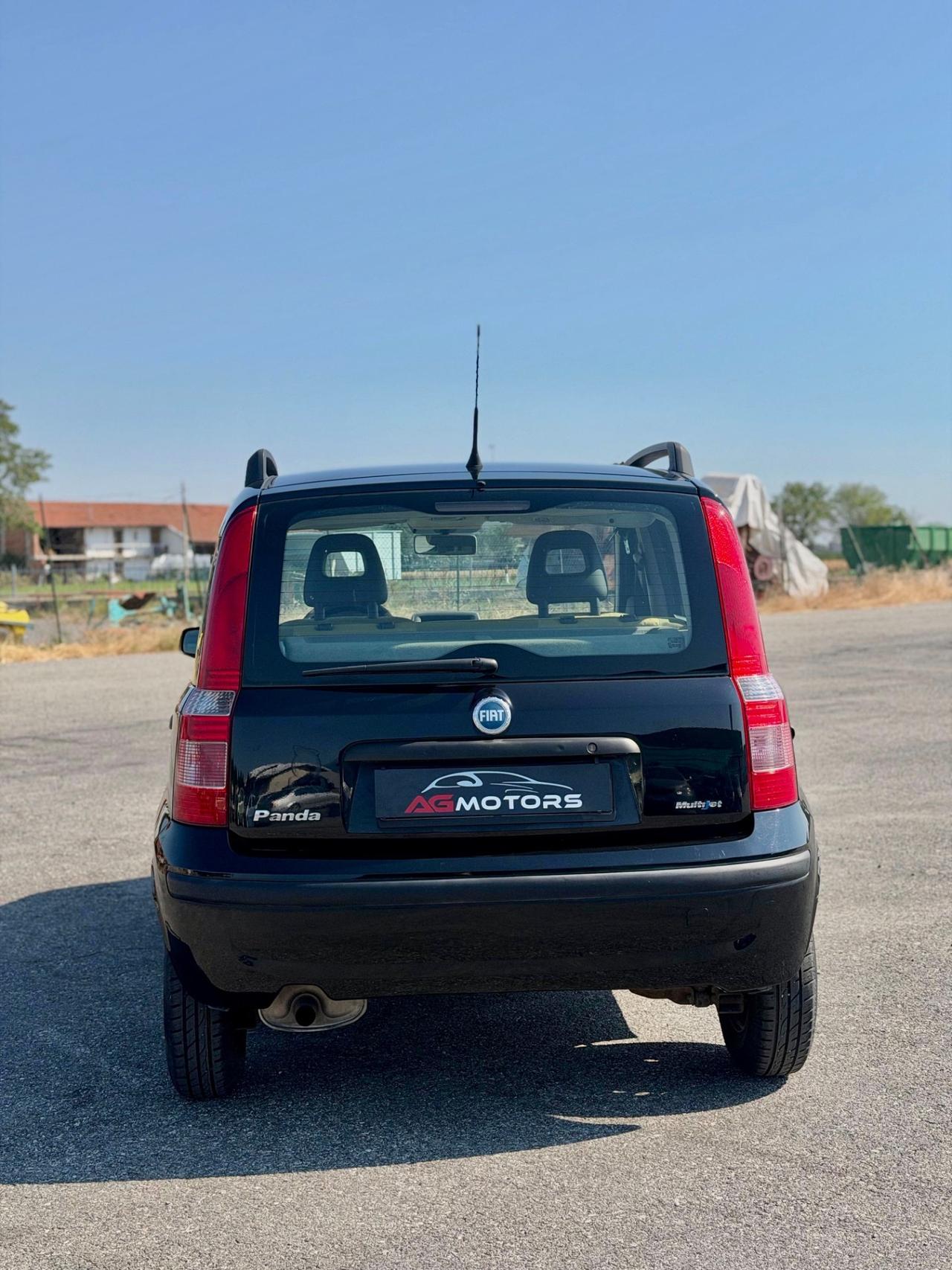 Fiat Panda 1.3 MJT 16V Emotion 2ª serie