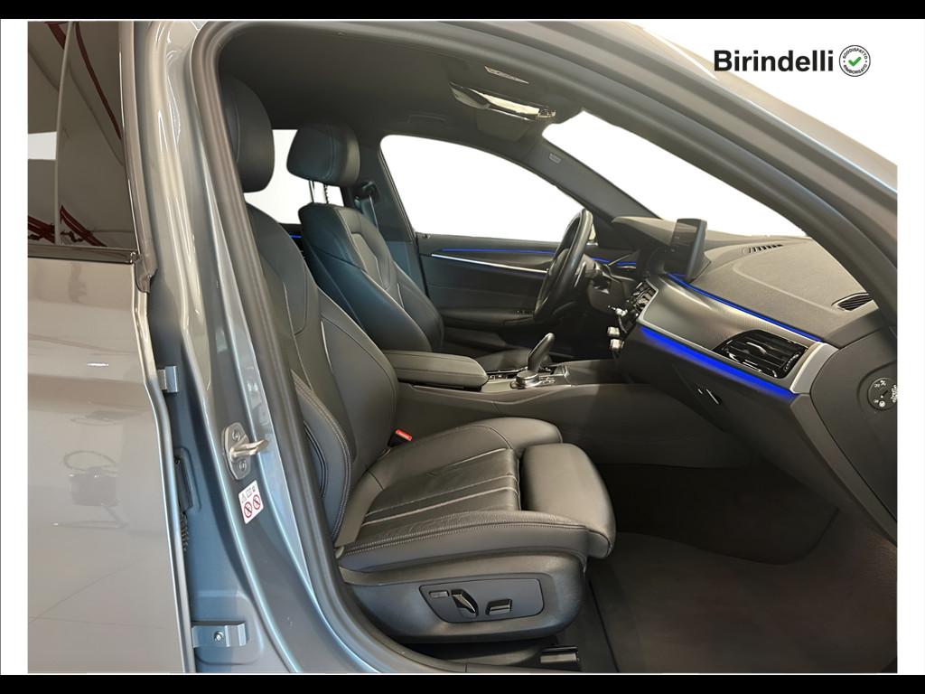 BMW 520d Touring