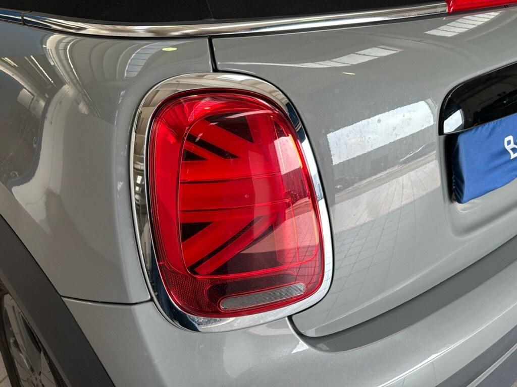 Mini Cooper Cabrio 1.5 Cooper Auto