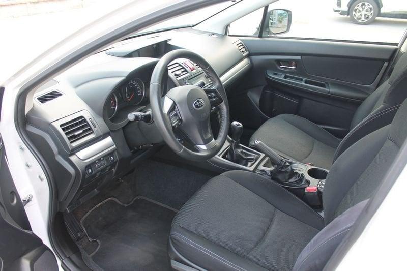 Subaru XV 1.6i-S Bi-Fuel Trend