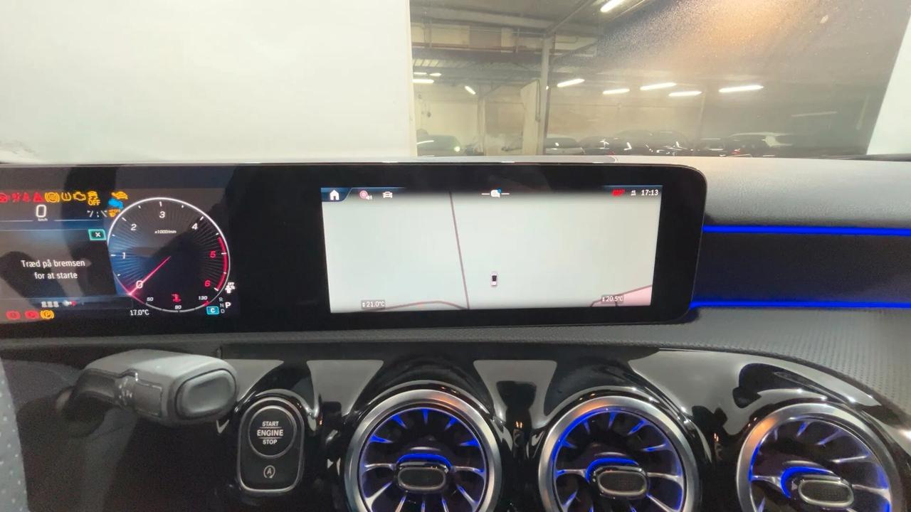 Mercedes-benz A 200 d Automatic AMG Line Advanced Plus