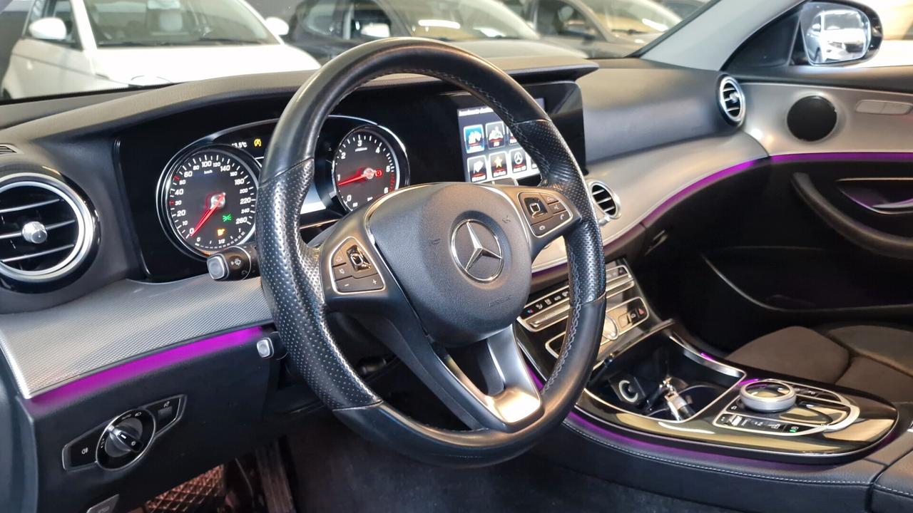 Mercedes-benz E 220 d S.W. 4Matic Auto Premium Plus