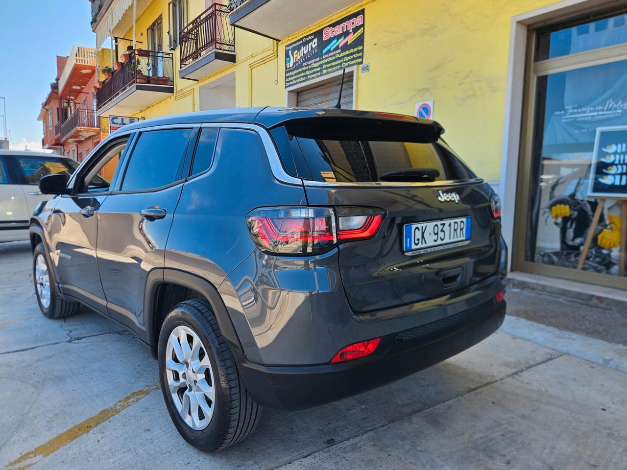 Jeep Compass 1.6 Multijet II 2WD Business Restyling
