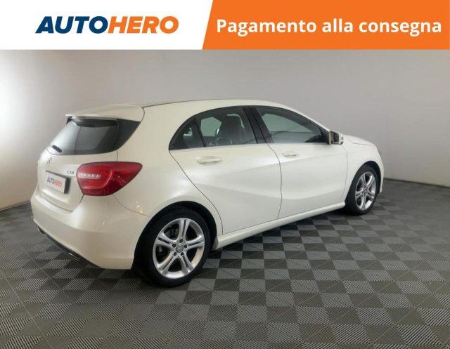 MERCEDES-BENZ A 180 CDI Sport