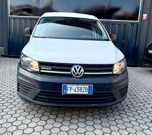 Volkswagen Caddy 1.4 METANO EURO 6B TGI DSG Highline