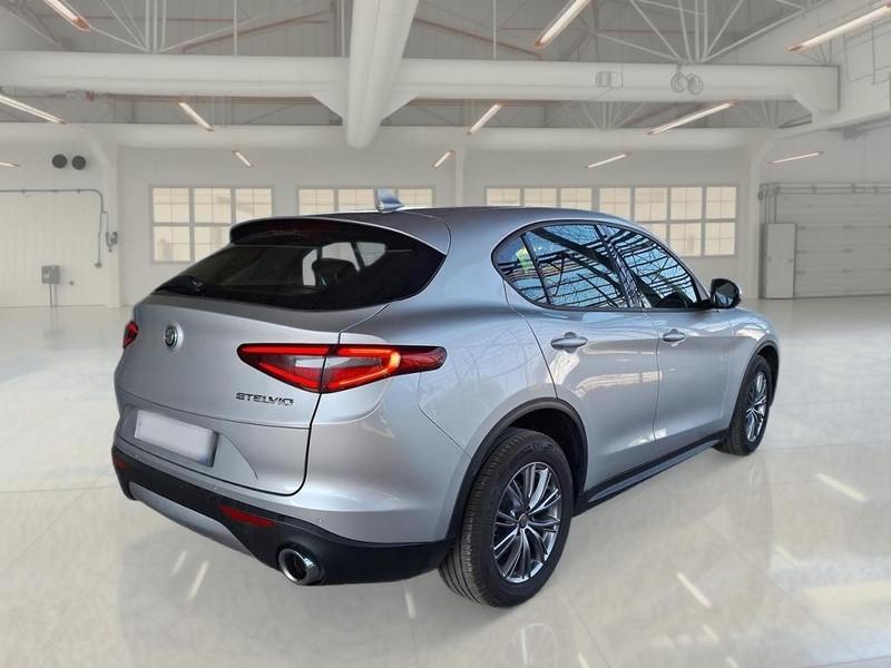 ALFA ROMEO STELVIO 2.2 Turbo Diesel 160CV Business AT8 RWD
