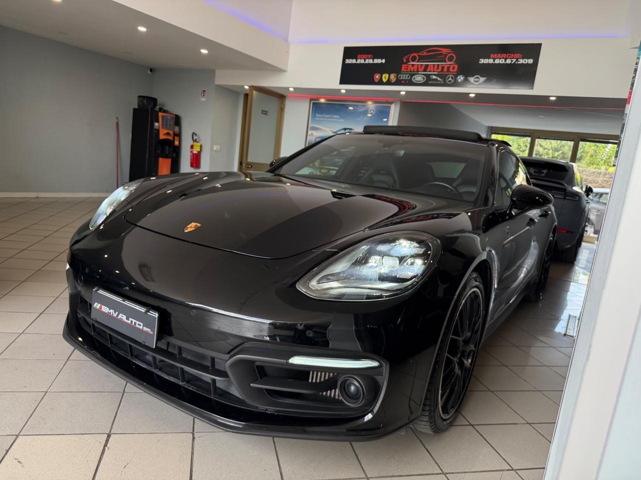 Panamera 2.9 4 E-Hybrid full full